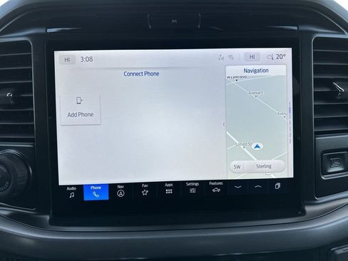 New 2025 Ford F150 XLT w/ Equipment Group 302A MID image 30