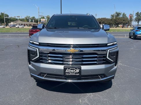 New 2025 Chevrolet Tahoe Premier image 5