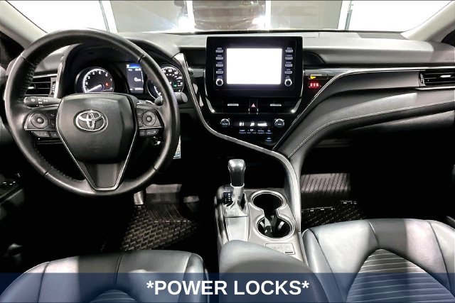 Used 2024 Toyota Camry SE FWD image 10