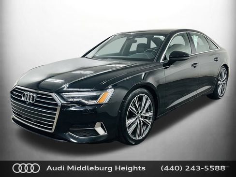 Used 2019 Audi A6 2.0T Premium Plus image 3
