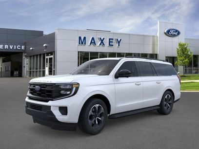 New 2026 Ford Expedition Max Active