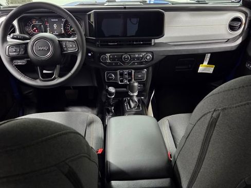 New 2026 Jeep Wrangler Unlimited Sport AWD/4WD image 8