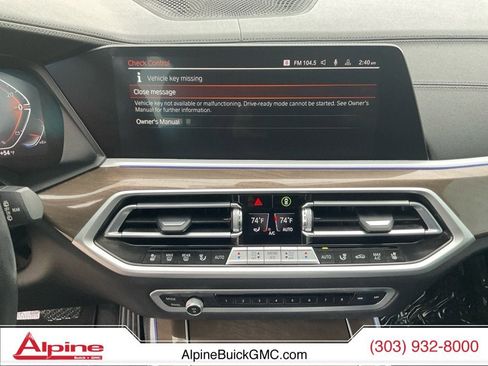 Used 2022 BMW X5 xDrive40i w/ Luxury Seating Package image 11