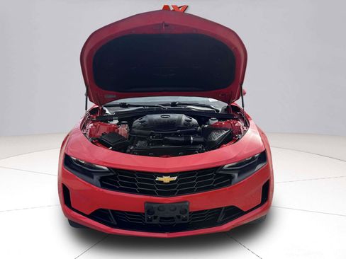 Used 2021 Chevrolet Camaro LT w/ Technology Package RWD image 52