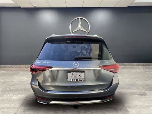 Certified 2024 Mercedes-Benz GLE 450e 4MATIC image 5