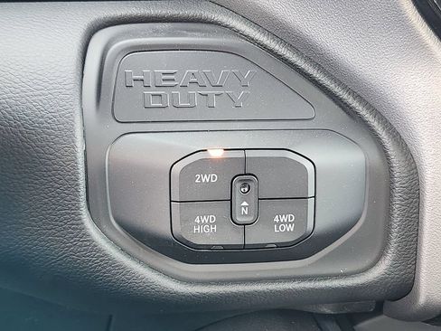 New 2026 RAM 3500 Big Horn w/ Laramie Trim Package AWD/4WD image 13