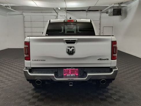 Used 2019 RAM 1500 Limited AWD/4WD image 10