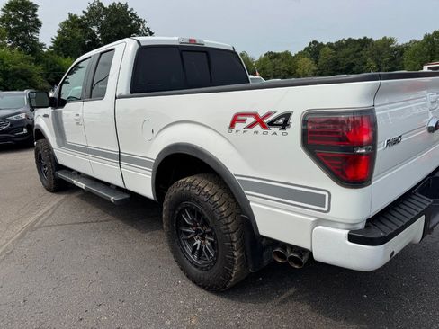 Used 2013 Ford F150 FX4 w/ Luxury Equipment Group AWD/4WD image 10