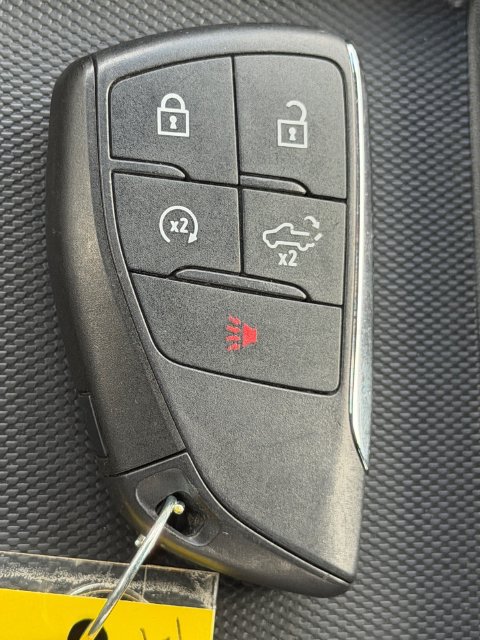 Used 2026 Chevrolet Silverado 1500 RST AWD/4WD image 28
