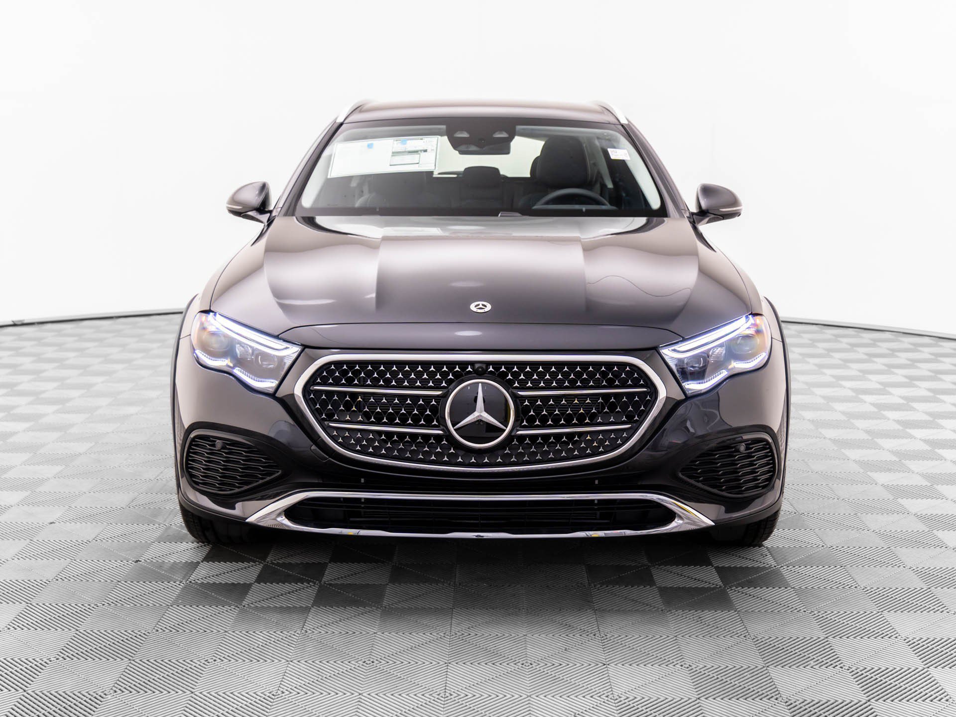 Certified 2025 Mercedes-Benz E 450 4MATIC All-Terrain Wagon image 8