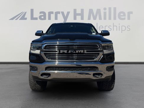 Used 2019 RAM 1500 Laramie AWD/4WD image 8
