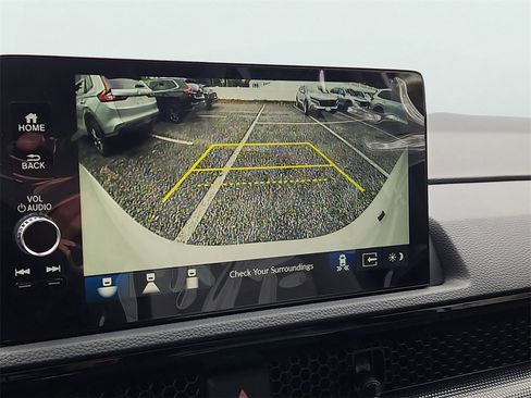 New 2026 Honda CR-V Sport Touring image 8