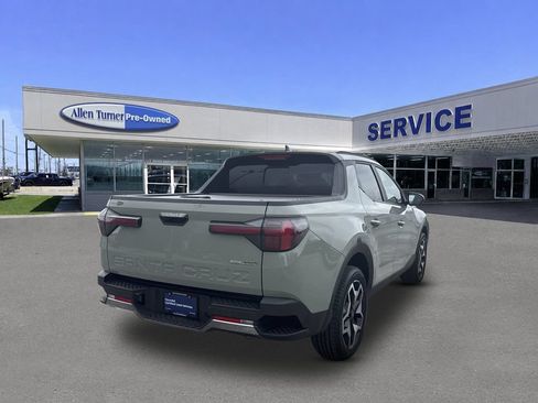 Certified 2023 Hyundai Santa Cruz Limited AWD/4WD image 8