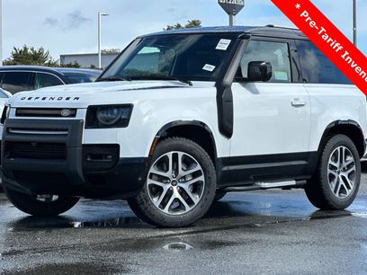 New 2024 Land Rover Defender 90 X-Dynamic SE