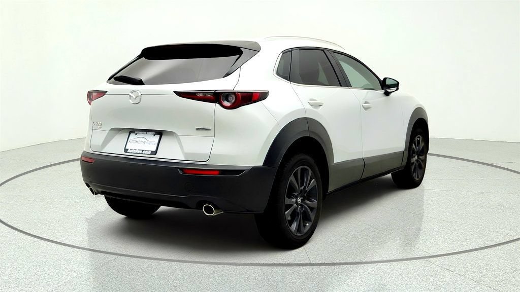 Used 2024 MAZDA CX-30 AWD 2.5 S w/ Select Sport Pkg image 5