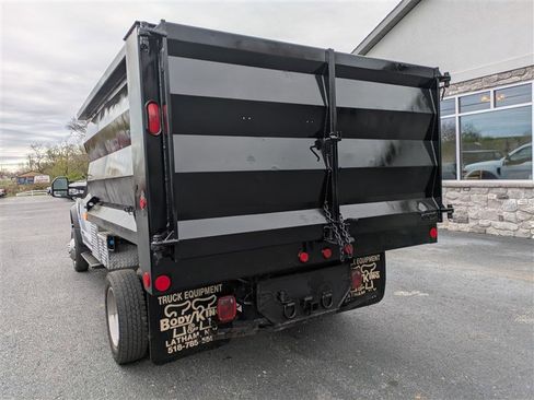 Used 2020 Ford F550 4x4 Regular Cab Super Duty image 5