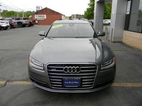 Used 2015 Audi A8 3.0T w/ Premium Package AWD/4WD image 3
