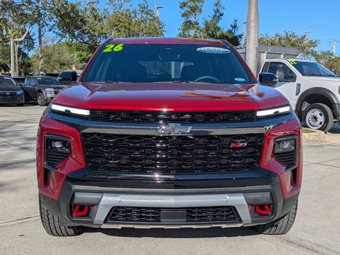 Used 2026 Chevrolet Traverse Z71 w/ Enhanced Driving Package image 8