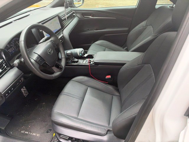 Used 2026 Toyota Camry XSE FWD image 6