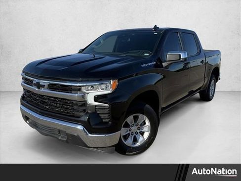 Used 2023 Chevrolet Silverado 1500 LT image 1