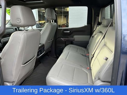 Used 2021 Chevrolet Silverado 1500 LTZ w/ LTZ Premium Package image 17