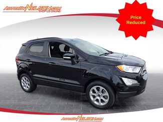 Used 2021 Ford EcoSport SE FWD video 1