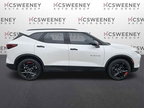 Used 2024 Chevrolet Blazer LT w/ Redline Edition image 6