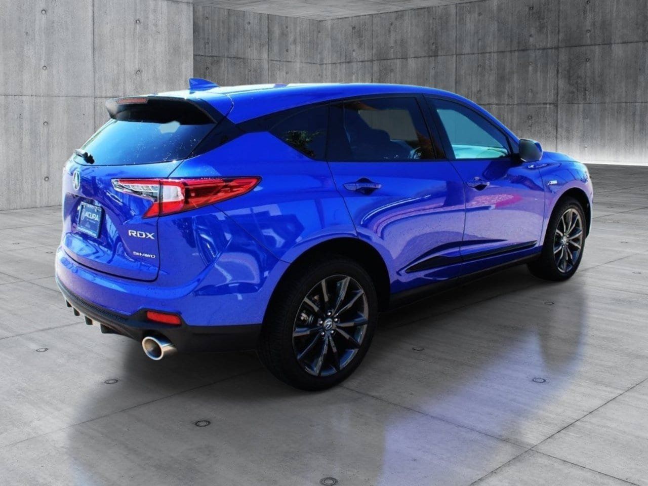 Used 2025 Acura RDX w/ Advance Package AWD/4WD image 6