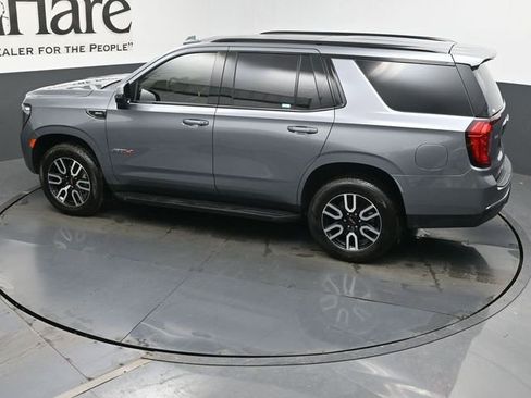 Used 2022 GMC Yukon AT4 image 43