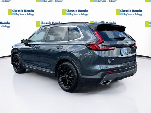 Certified 2023 Honda CR-V Sport image 5
