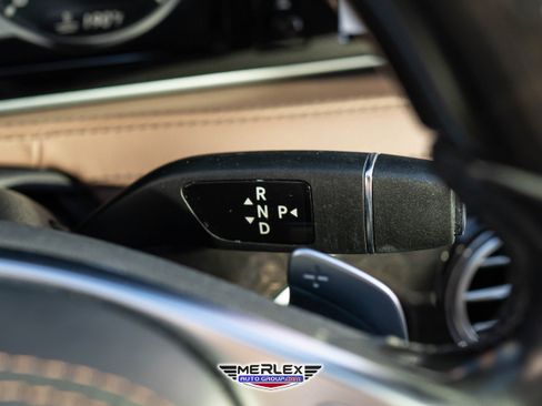 Used 2017 Mercedes-Benz S 550 4MATIC Sedan image 28
