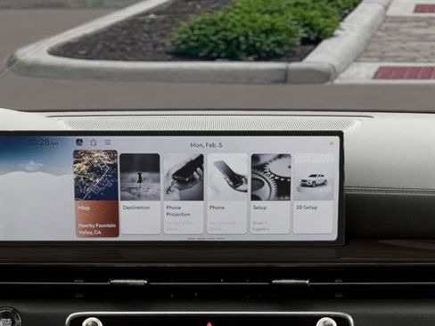 New 2026 Genesis GV80 3.5T Prestige AWD/4WD image 12