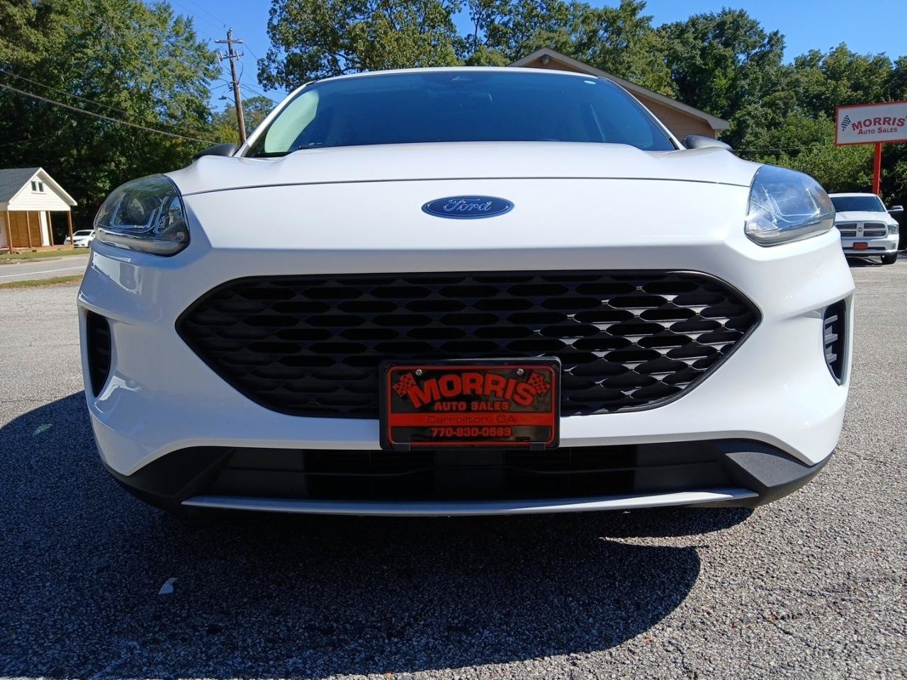 Used 2021 Ford Escape S FWD image 3