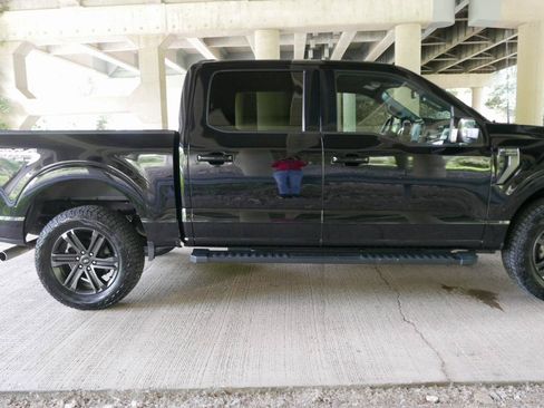 Used 2022 Ford F150 Lariat w/ Equipment Group 502A High AWD/4WD image 36