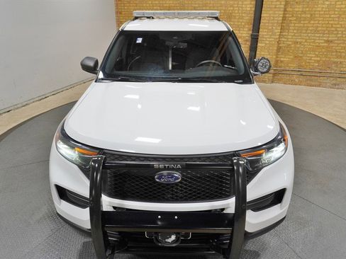 Used 2020 Ford Explorer 4WD Police Interceptor image 5