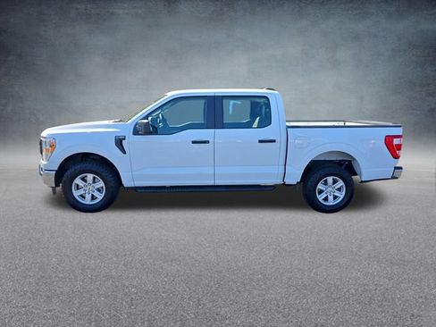 Used 2023 Ford F150 XL w/ XL Chrome Appearance Package AWD/4WD image 4