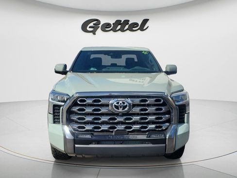 New 2026 Toyota Tundra Platinum image 8