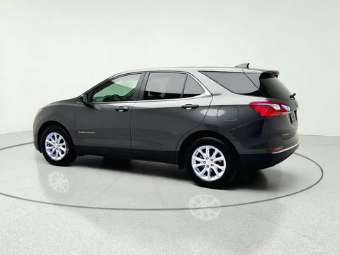 Used 2021 Chevrolet Equinox LT FWD image 3
