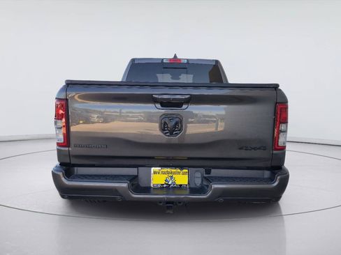 Used 2022 RAM 1500 Big Horn AWD/4WD image 4