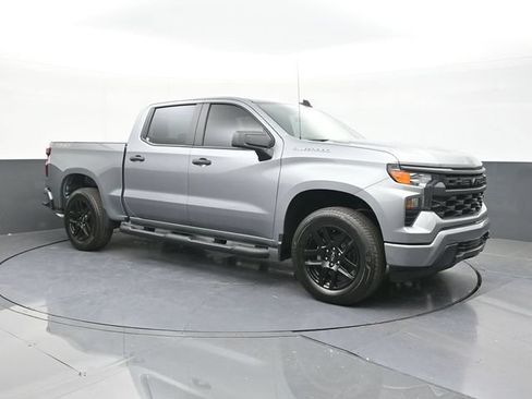 New 2026 Chevrolet Silverado 1500 Custom AWD/4WD image 14