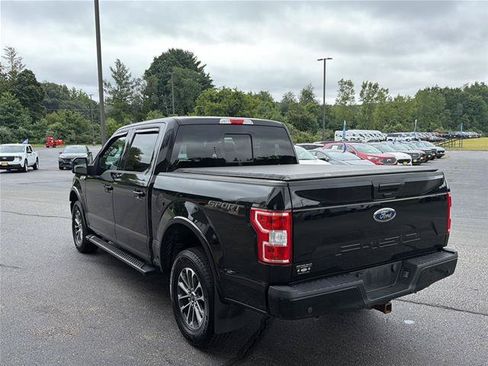 Certified 2018 Ford F150 XLT w/ Equipment Group 302A Luxury AWD/4WD image 5