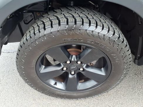 Used 2020 RAM 1500 Warlock w/ Electronics Group AWD/4WD image 25