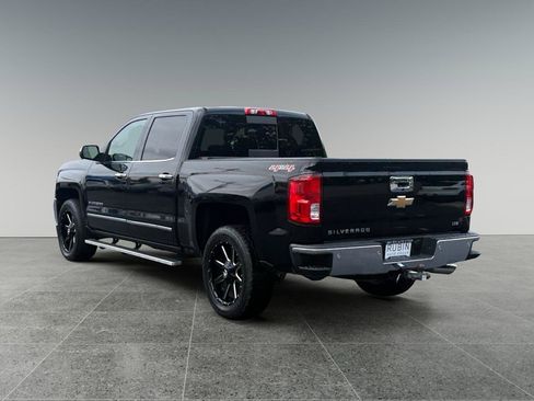 Used 2016 Chevrolet Silverado 1500 LTZ w/ LTZ Plus Package AWD/4WD image 4