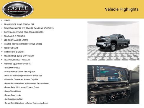 Used 2024 Chevrolet Silverado 3500 LT w/ All Star Edition image 4