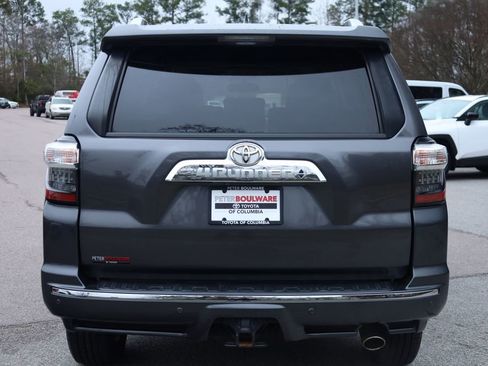 Used 2018 Toyota 4Runner Limited image 4
