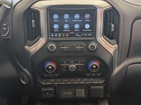 Used 2023 Chevrolet Silverado 2500 LTZ w/ LTZ Convenience Package AWD/4WD image 26