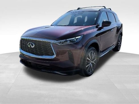 Used 2025 INFINITI QX60 Autograph w/ Cargo Package AWD/4WD image 7