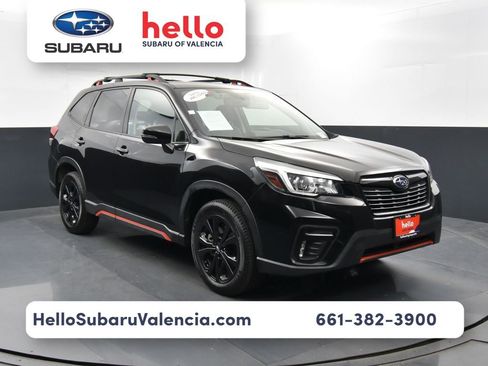 Used 2019 Subaru Forester Sport w/ Popular Package #2 image 1