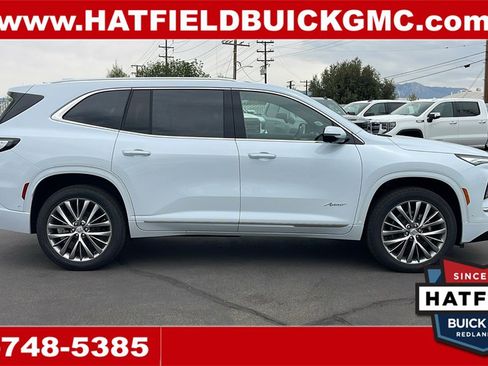 New 2026 Buick Enclave Avenir w/ Super Cruise Package image 6