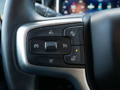 Used 2025 Chevrolet Silverado 3500 LTZ w/ LTZ Plus Package image 27